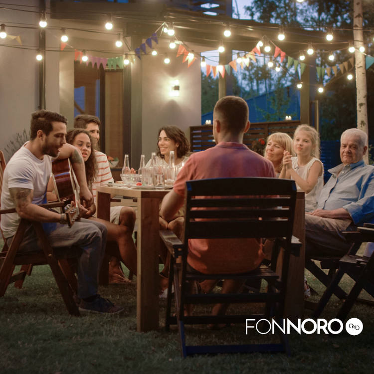 Protege tu audición estas fiestas con Fonnoro