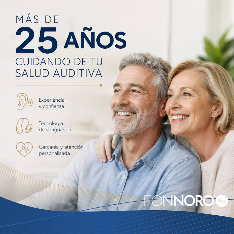 Fonnoro cumple 25 años