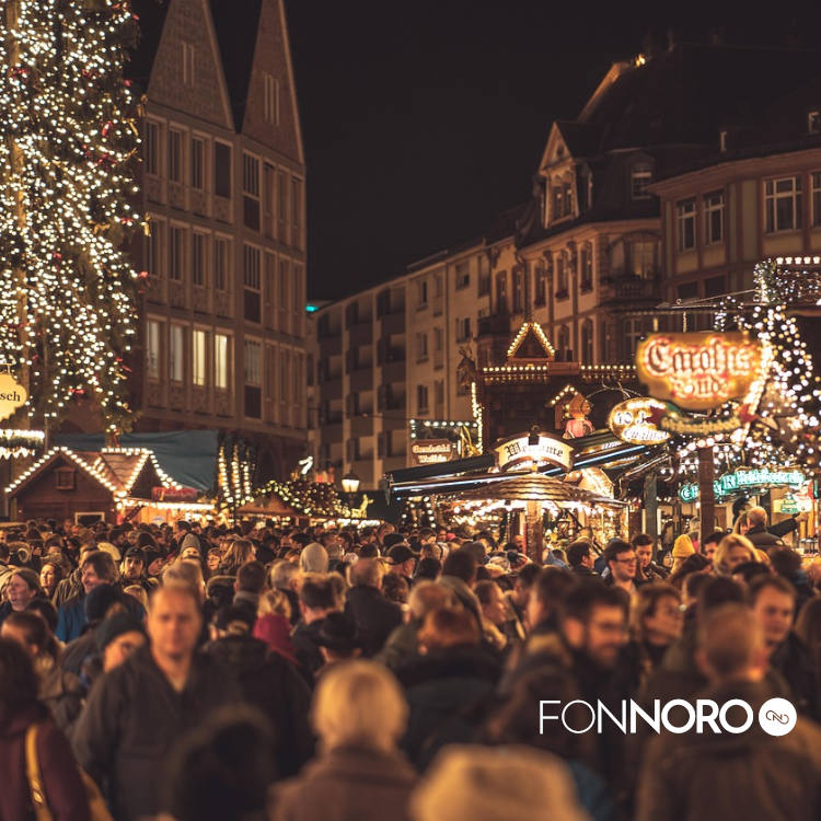 Los sonidos de la Navidad con Fonnoro
