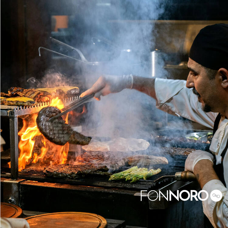 Audición en la cocina