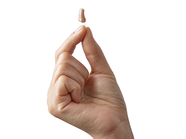 Audífonos Invisibles