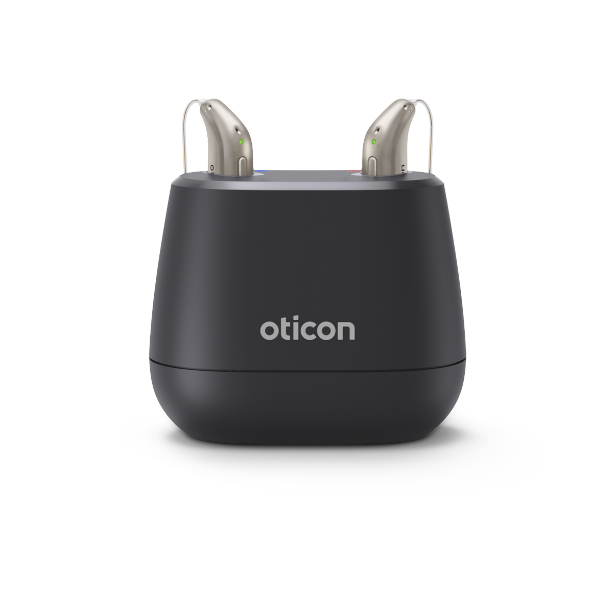 Audífonos Recargables