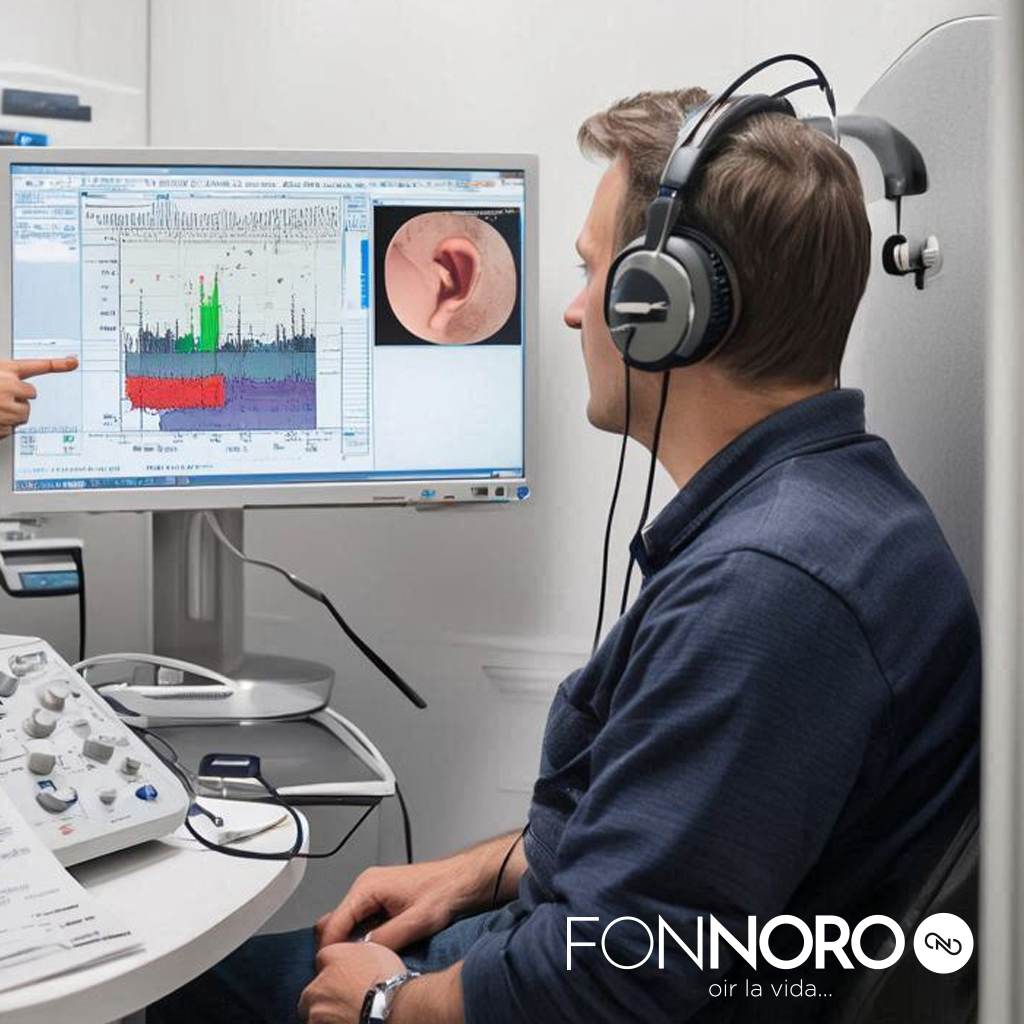 Evaluación y diagnóstico auditivo completo 