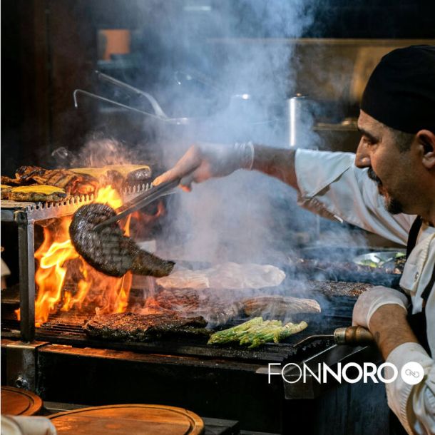 Audición en la cocina