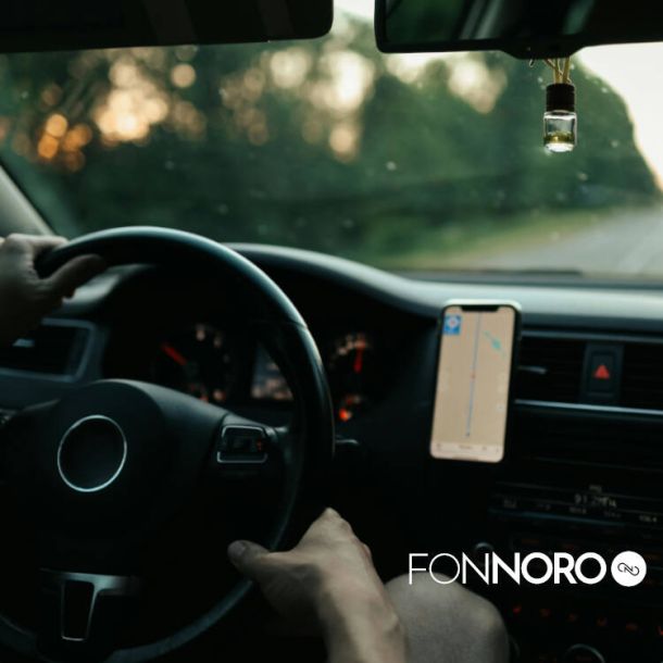 Audición al volante