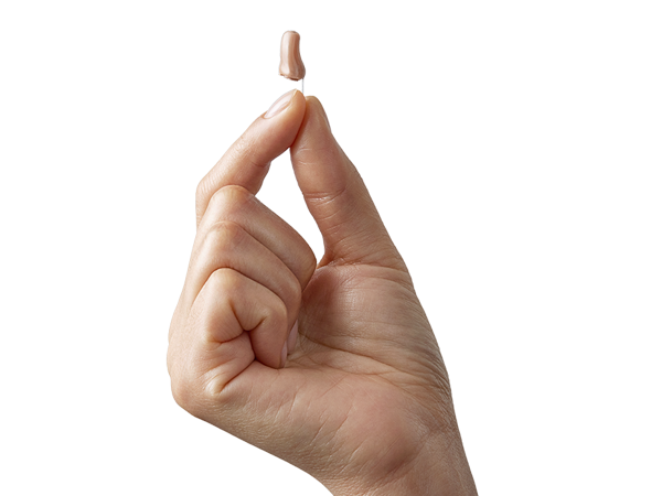 Audífonos Invisibles en Barcelona y Terrassa