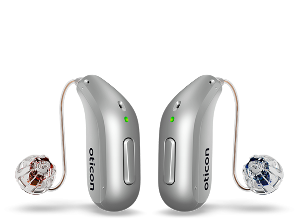 Audífonos en Fonnoro